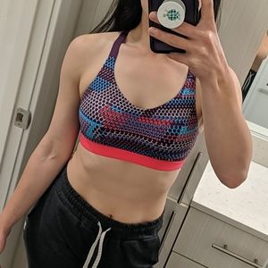 VSX crossback sports bra